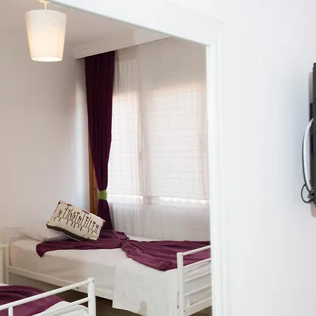 Otel Ayka Akyaka (Mugla)
