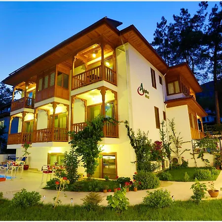 Otel Ayka *