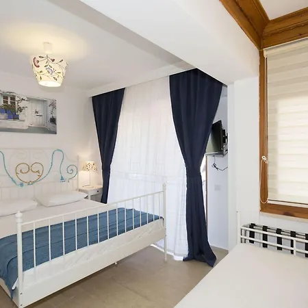 Hotel Ayka Akyaka (Mugla)