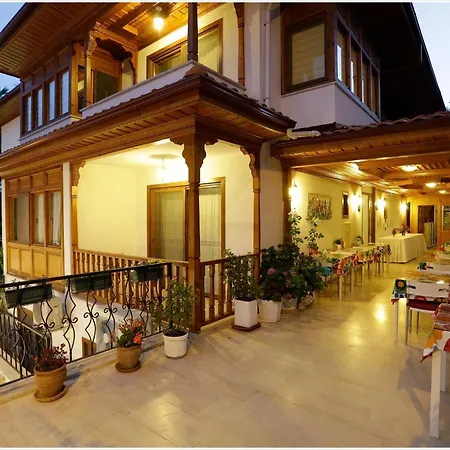 Hotel Ayka Akyaka (Mugla)