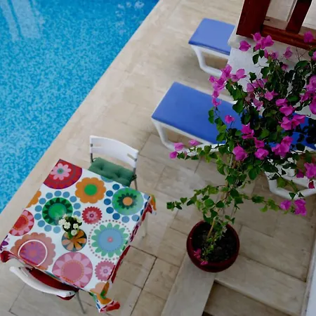 Hotel Ayka Akyaka (Mugla)